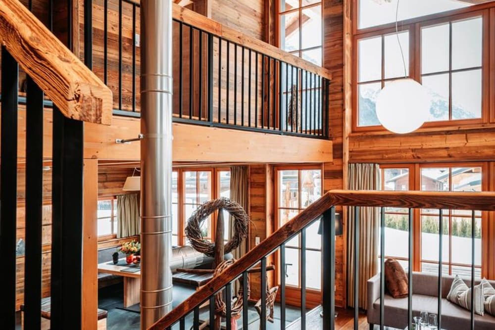 Chalet in Leutasch Near Kreithlift Ski Resort