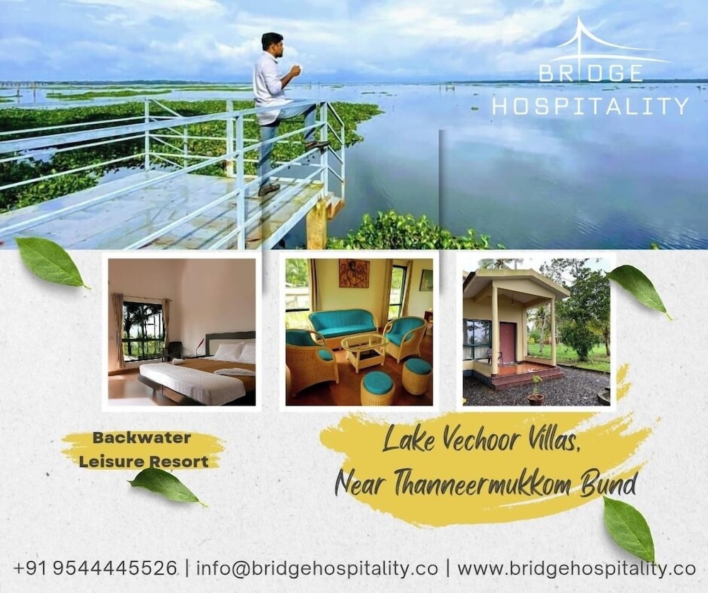 Lake Vechoor Villas By BRDGE HOSPITALITY
