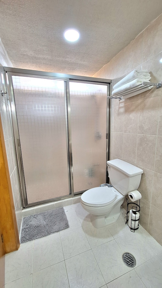 Ocean view 2BR Condo downtown Cozumel