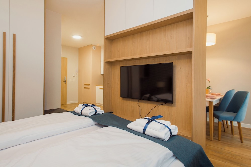 ShortStayPoland Aparthotel view 5