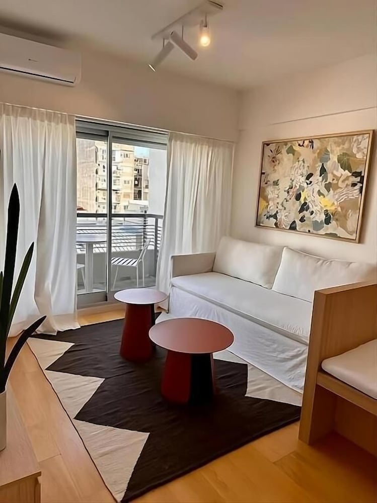 Lujoso apartamento 2 ambientes en BsAs