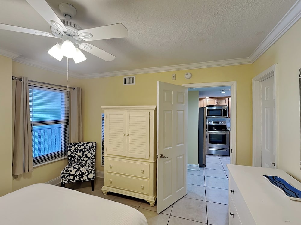 Ocean Breeze East #602 by Southern Vacation Rentals