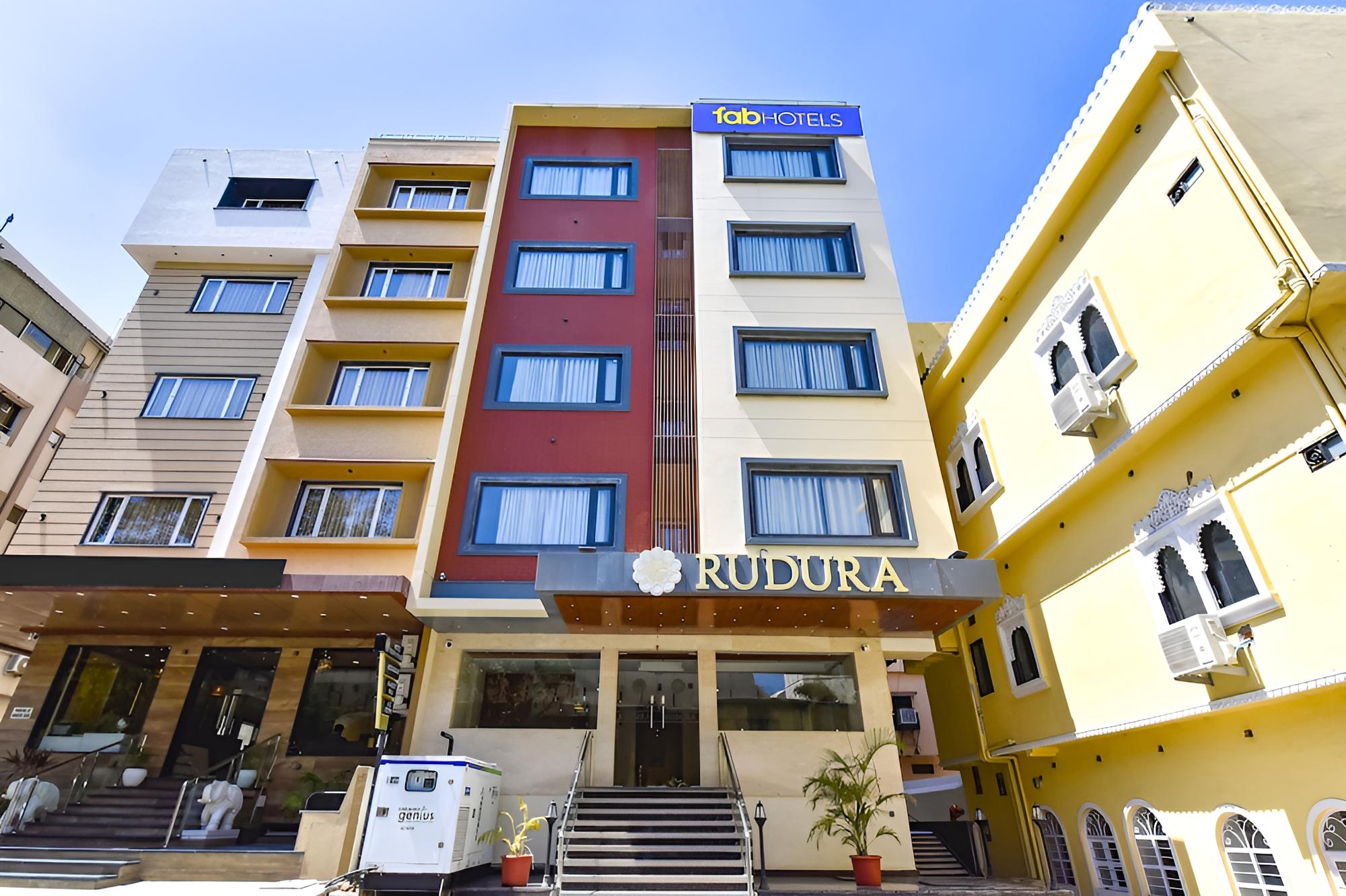 Fabhotel Prime Rudura Palace