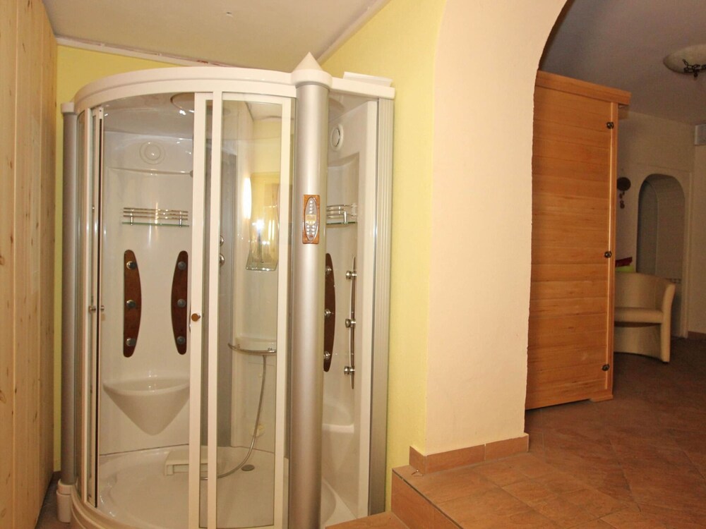 Quaint Apartment in Langenfeld With Sauna view 4