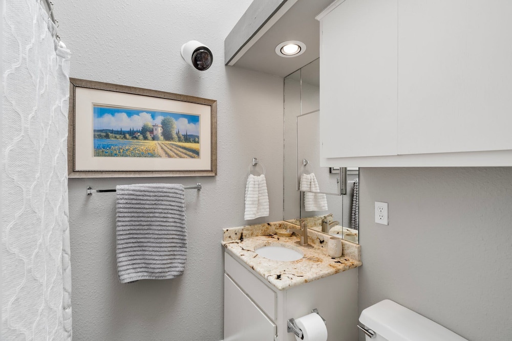 Lakeside Condo Retreat in Horseshoe Bay