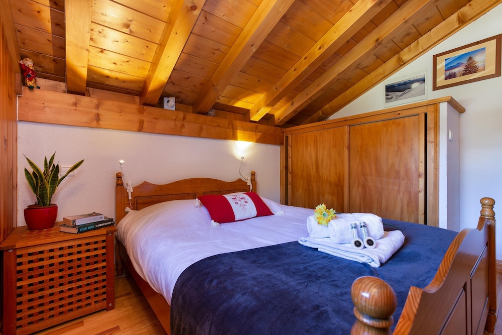 Village des Oursons Chalet B