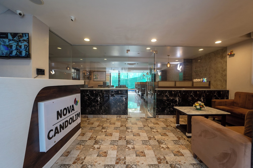 Treebo Premium Nova Candolim with Pool and spa
