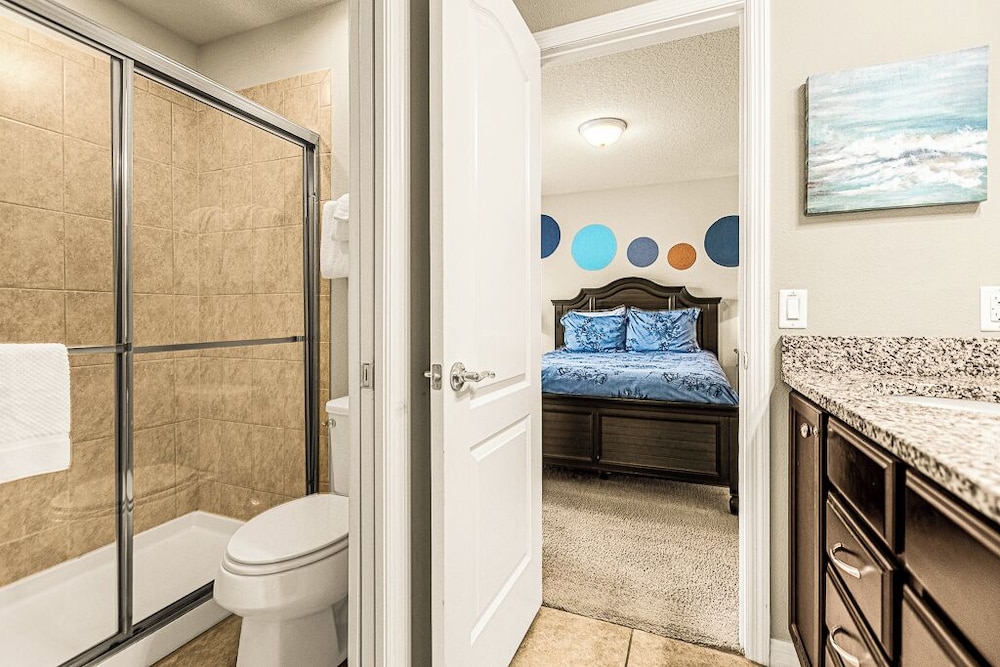 9BR Luxury Vacation Villa near Disney