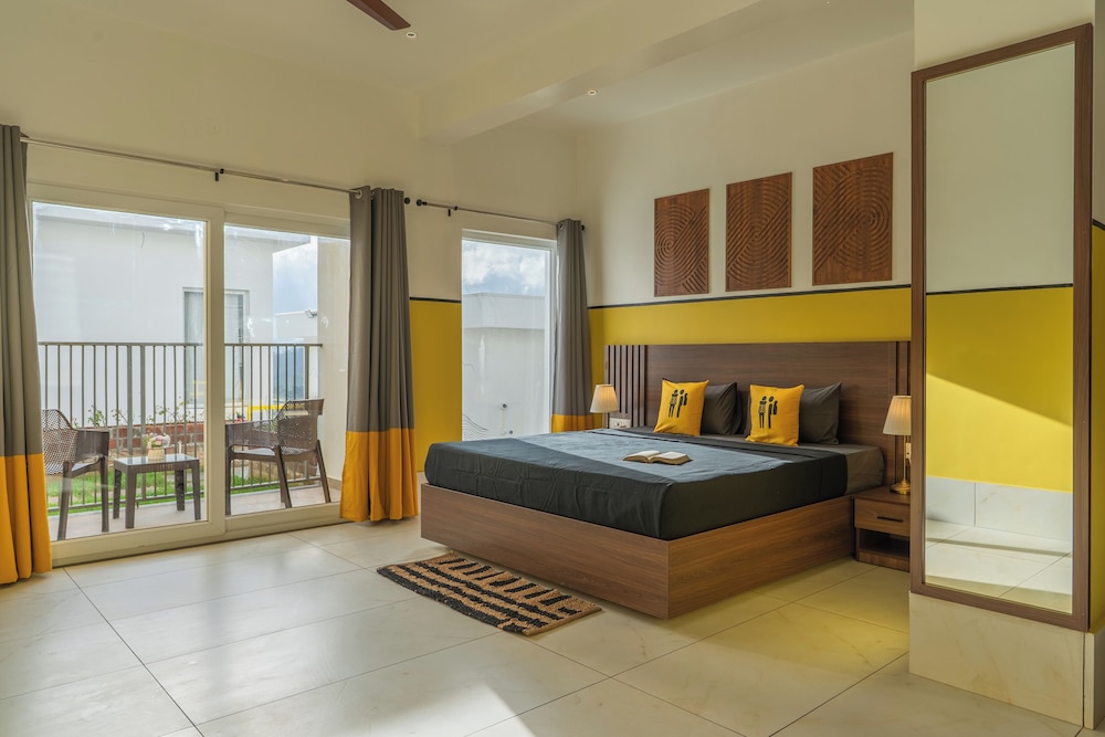 The Hosteller Kodaikanal