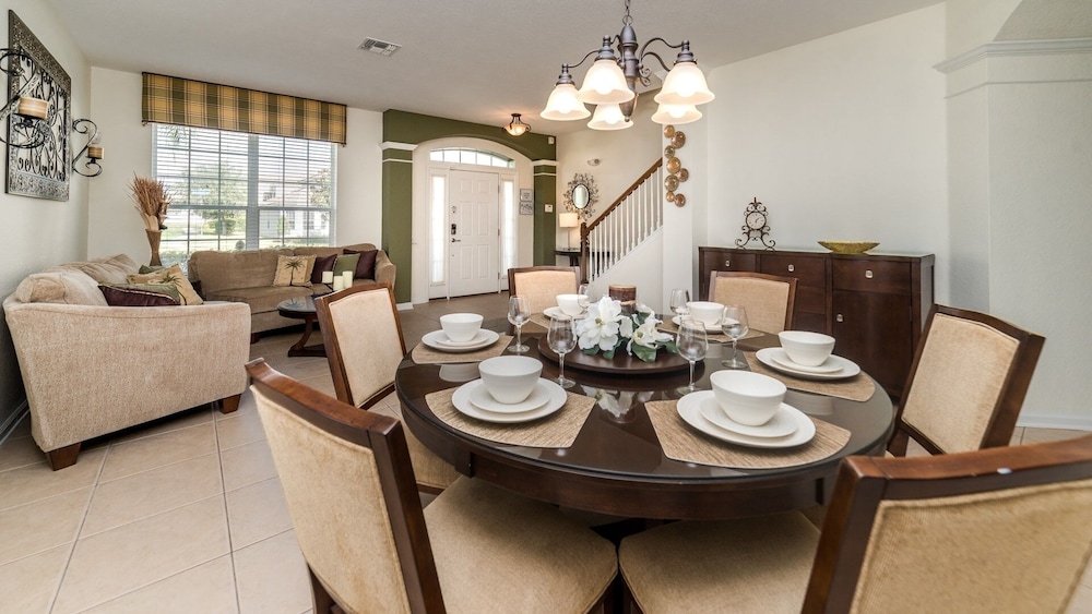 Windsor Hills Resort 6 Bedroom Private Pool+Spa Home 6 Home