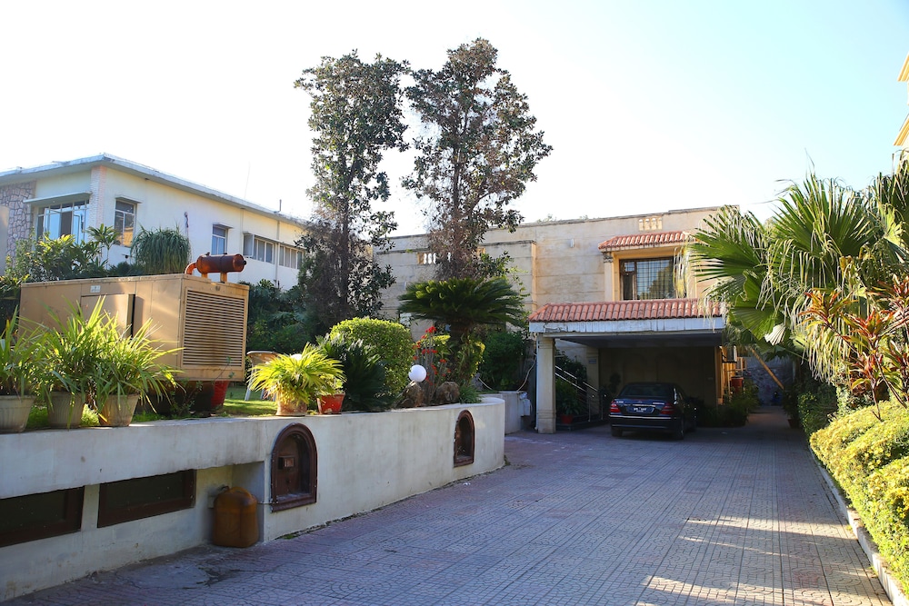 Magnolia Guest House