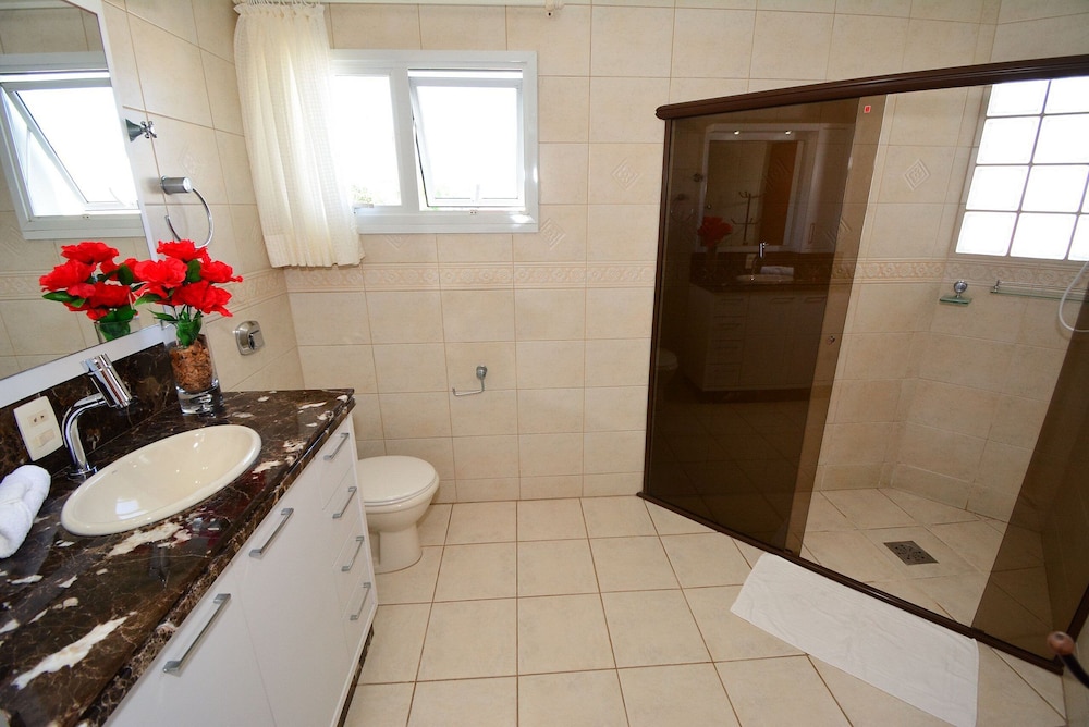 Casa com Piscina Morro das Pedras