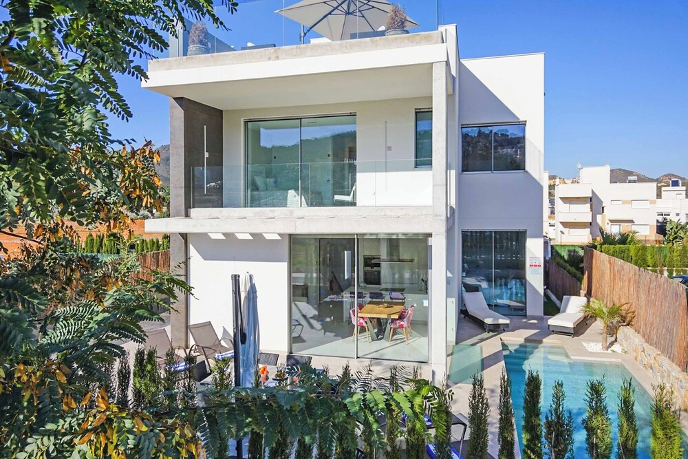 Villa Las Dalias 1
