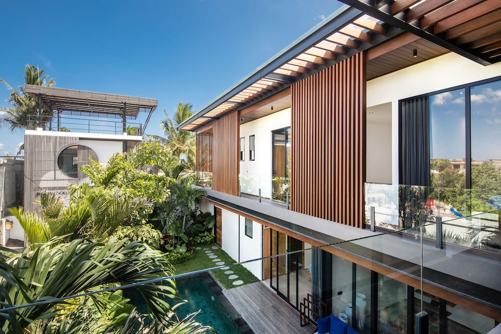 Noma 1 Villa in Pererenan