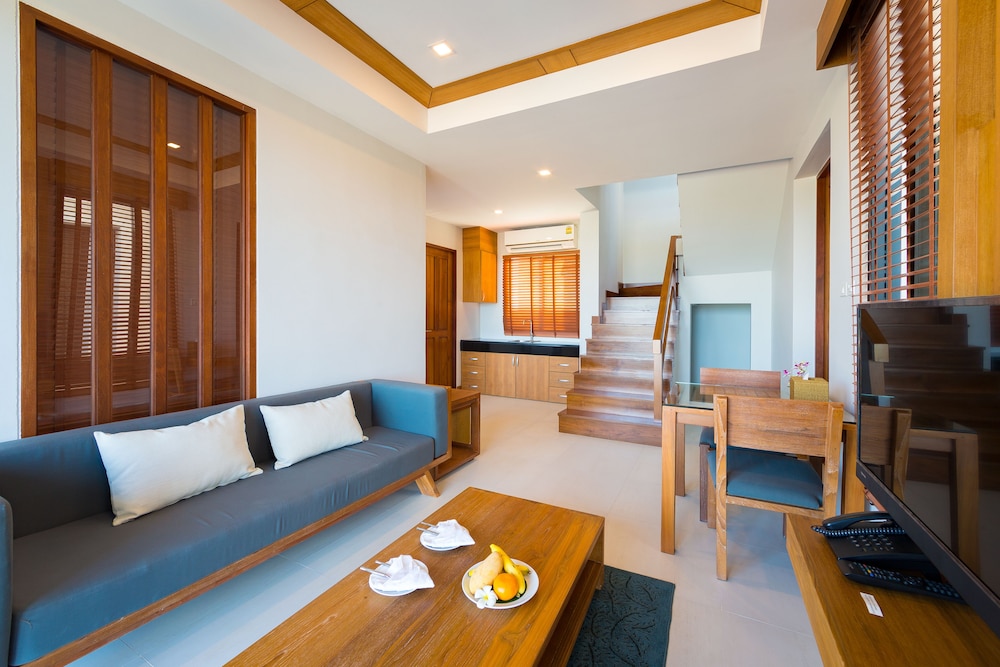 Andakiri Pool Villa Panoramic Sea View