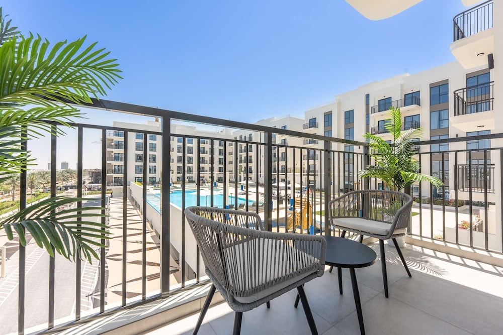 Magnificent 2BR in The Brand New The Diplomat