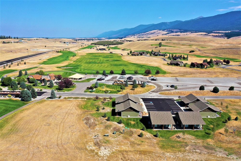 The Suites at Indian Springs Montana