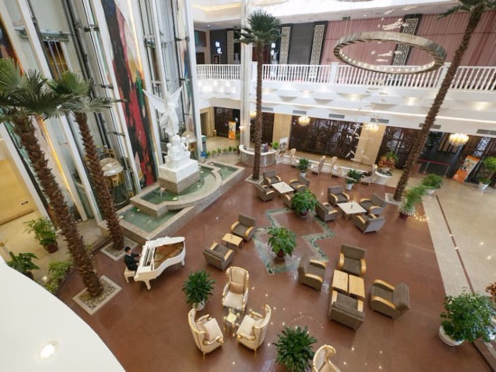 Yantai Vacations - Bihai Hotel Yantai - Property Image 3