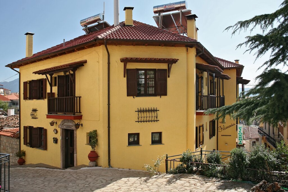 Rigas Hotel Arachova - Property Image 19