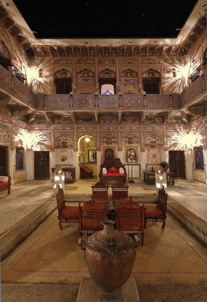 Hotel Mandawa haveli