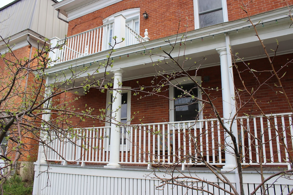 Auberge Jeunesse Magog-Orford (Hostel)