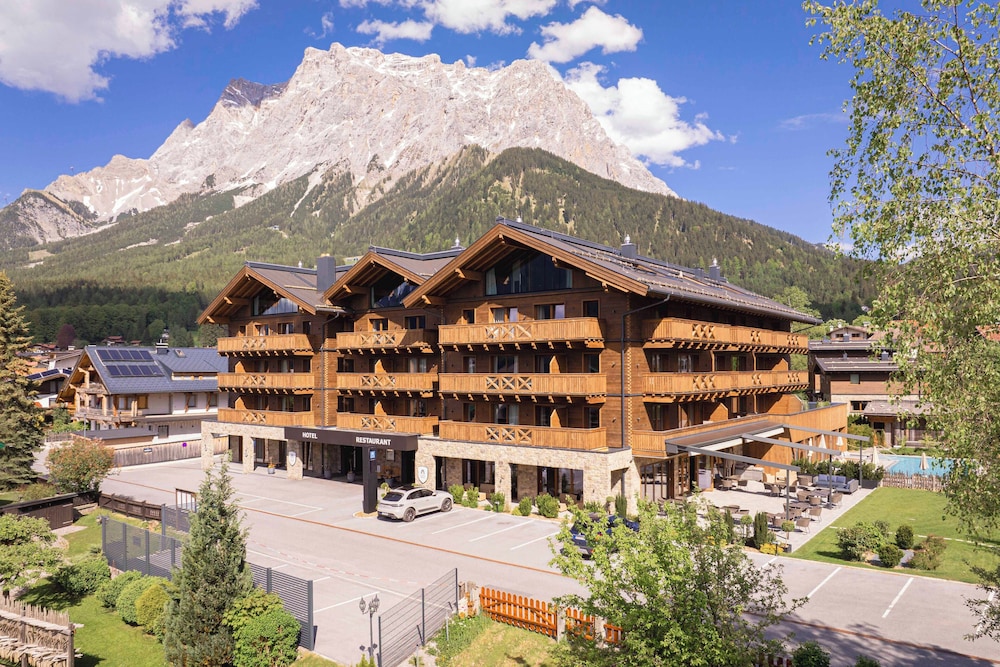 Bergresort Zugspitze Ehrwald by ALPS RESORTS