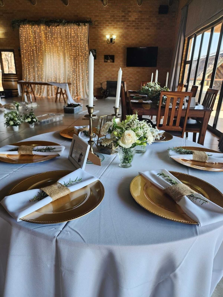 Lichenry Bush Lodge