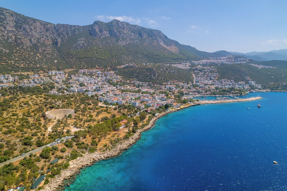 Aphrodite Hotel Kaş - Image 66