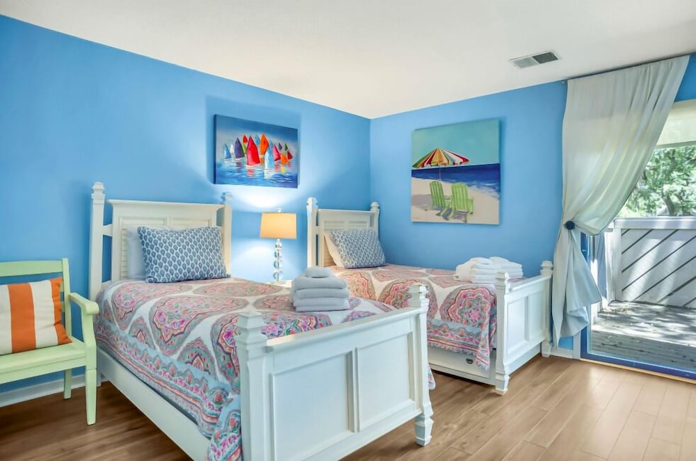 Ocean Course - 108 N Sea Pines Dr. 2 Bedroom Villa