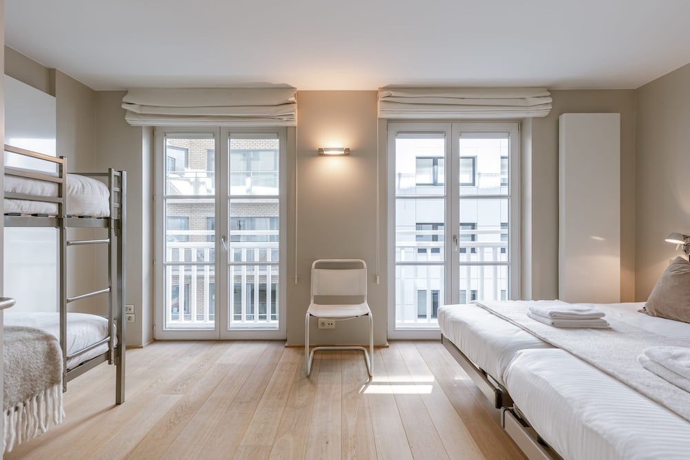 Huswell - Spacious Apartment Nearby the sea in Knokke-heist