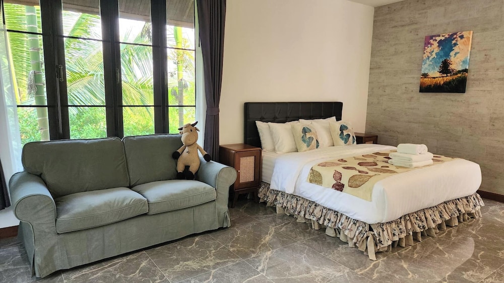 O yua Resort