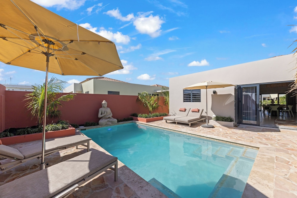 Casa Carpe Diem with private pool