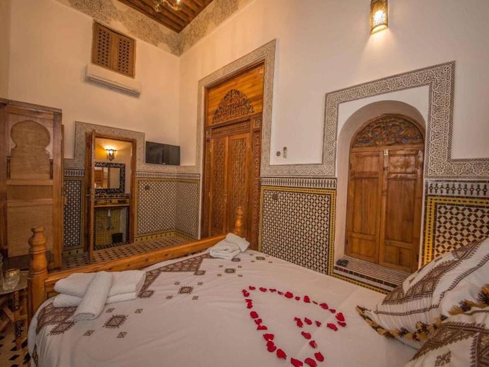 Room-charming Riad Ouliya in Fès