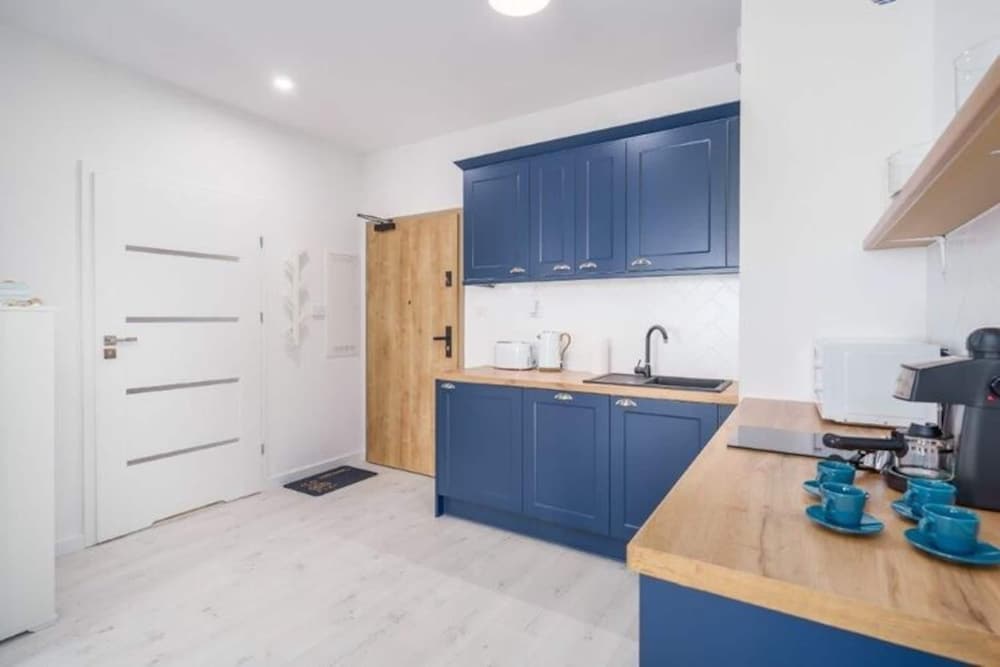 Apartment With sea View, Ustronie Morskie