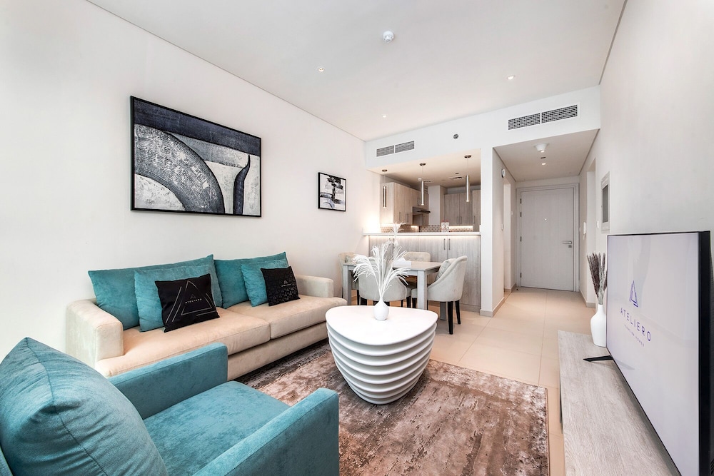 New 2BR apartments at Seven Palm