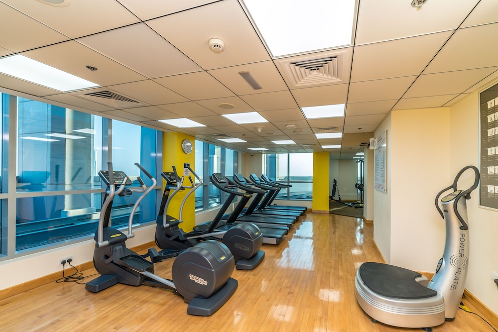 Dream Inn Dubai Bay Central