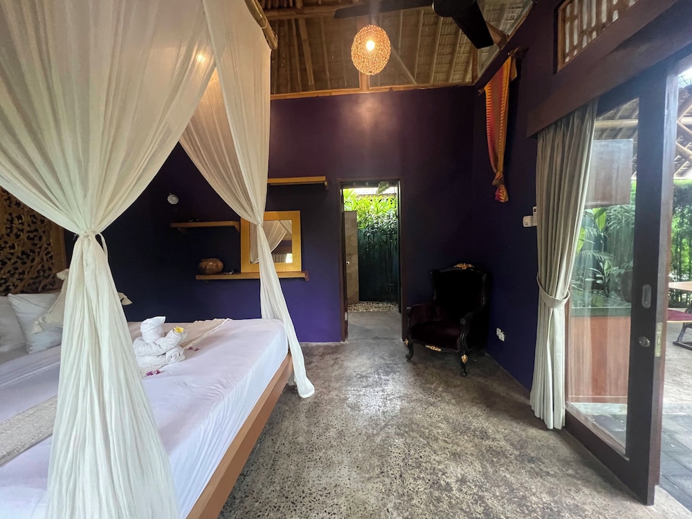 Joyously Raw Villas
