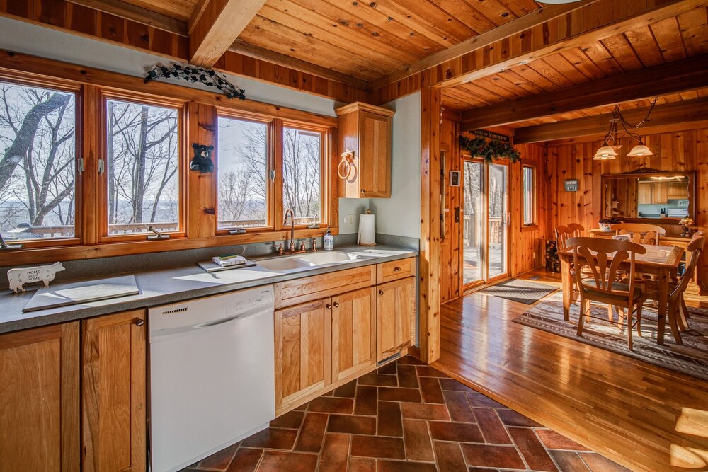 Cozy Bear at Bent Tree Mountain Home view 5