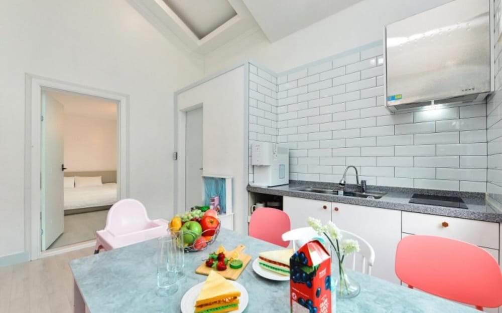 Gapyeong Shinbi Kids Pool Villa