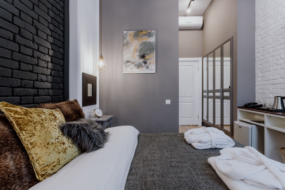 Yekaterinburg Vacations - Gold 1905 Boutique Hotel - Property Image 28