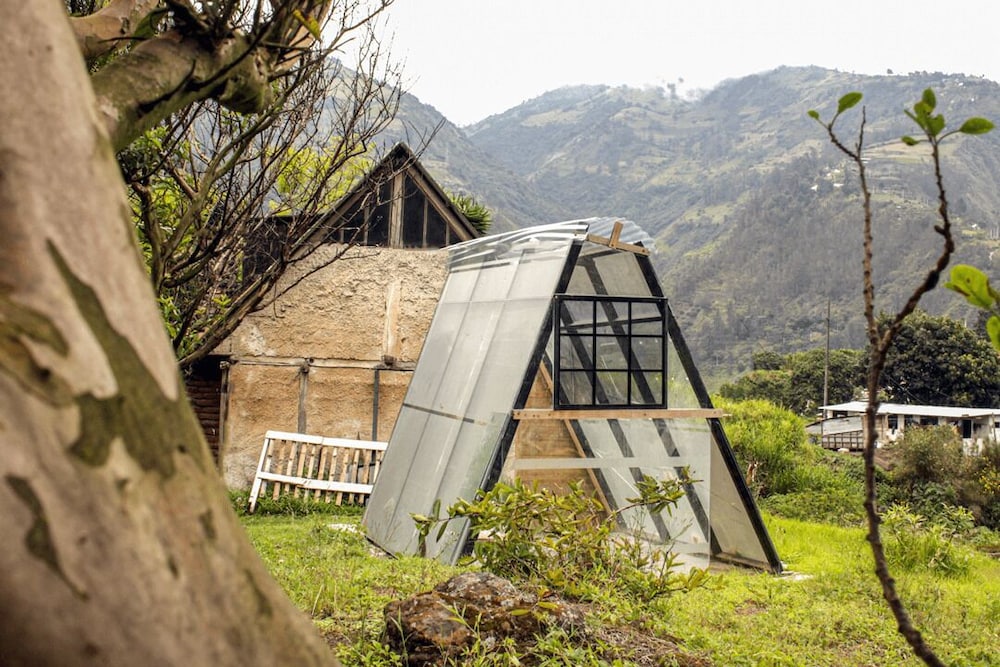Natural Garden Glamping