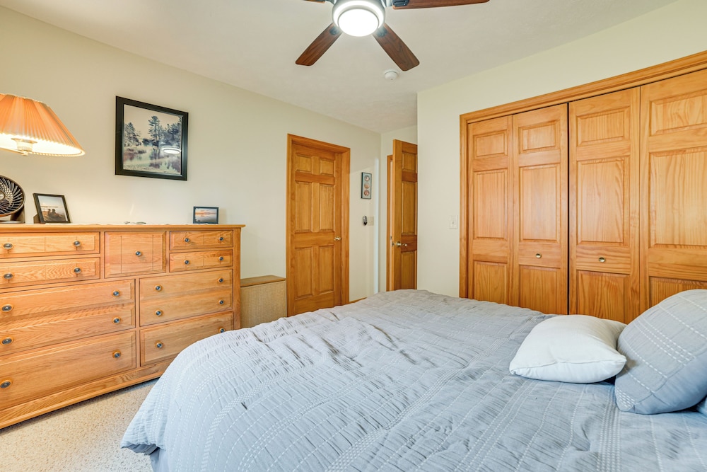 < 2 Mi to Brimley State Park: Lake Superior Home