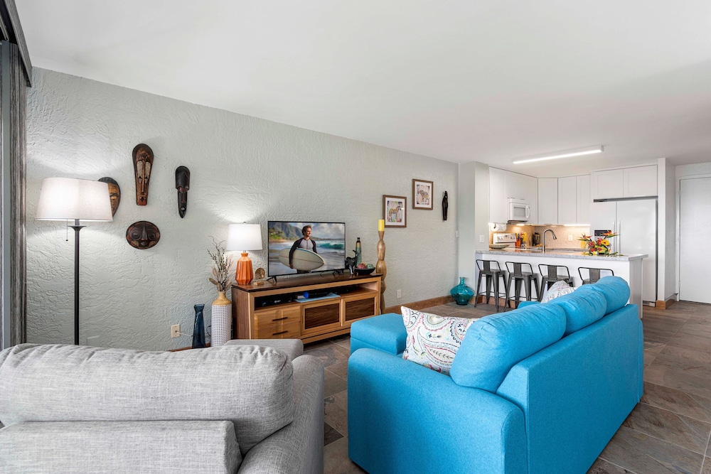 Ocean Front Condo - Vrkcv