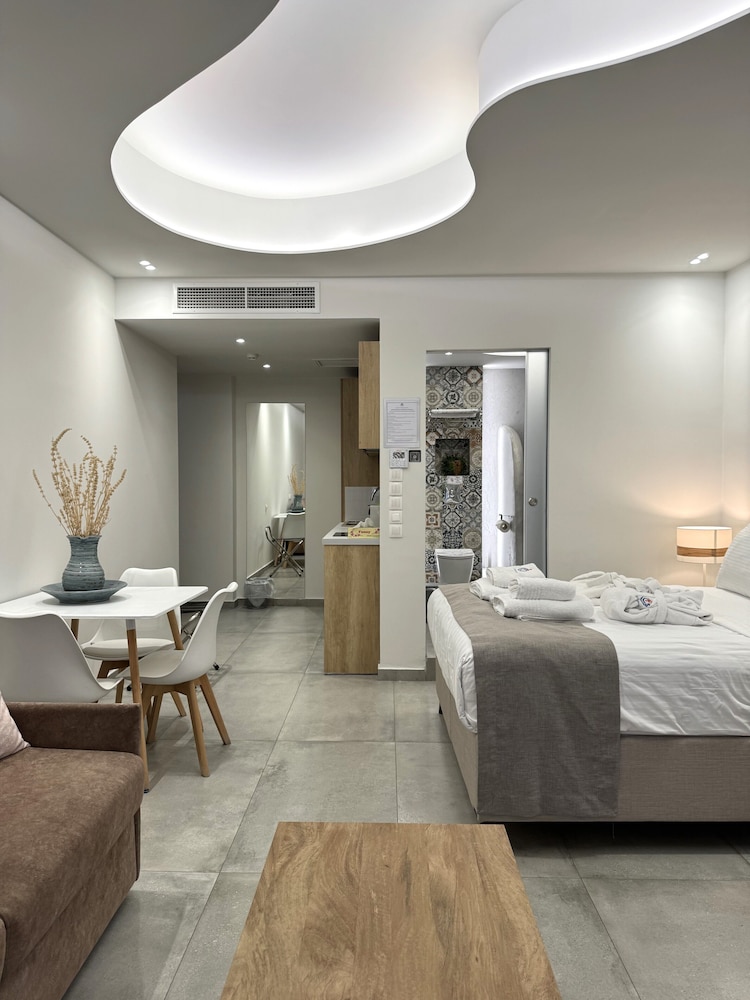 Chic Centre Suites Athens