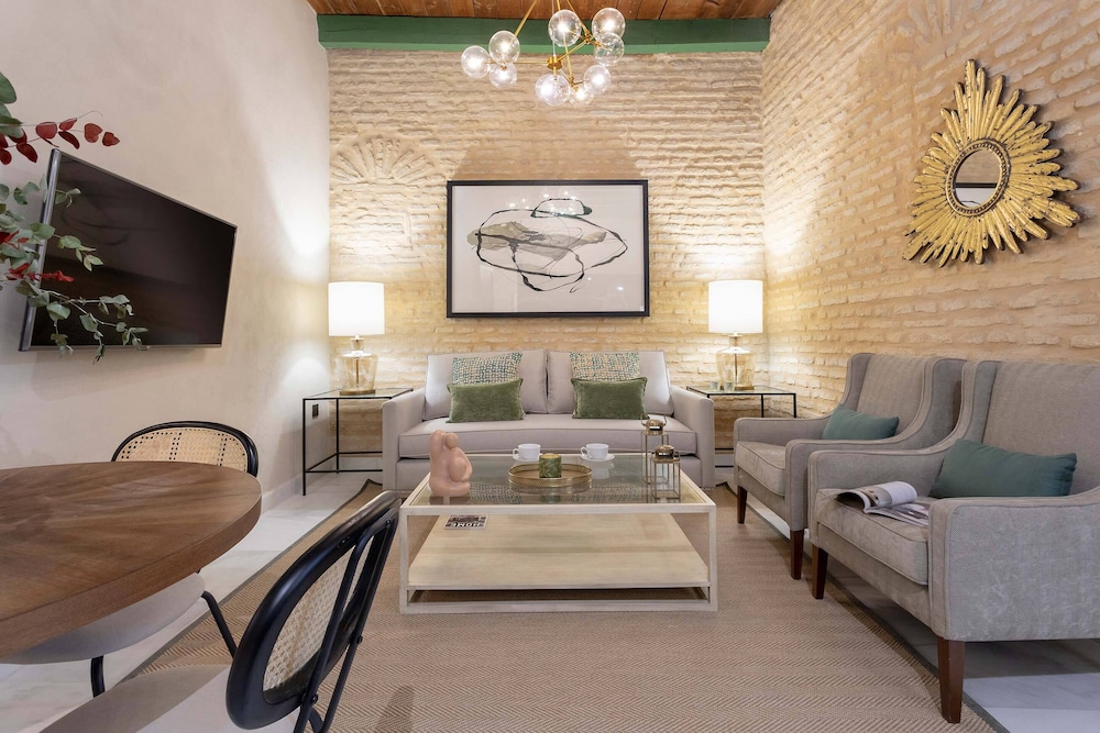 Amazing Apartment in Seville Center Acetres II