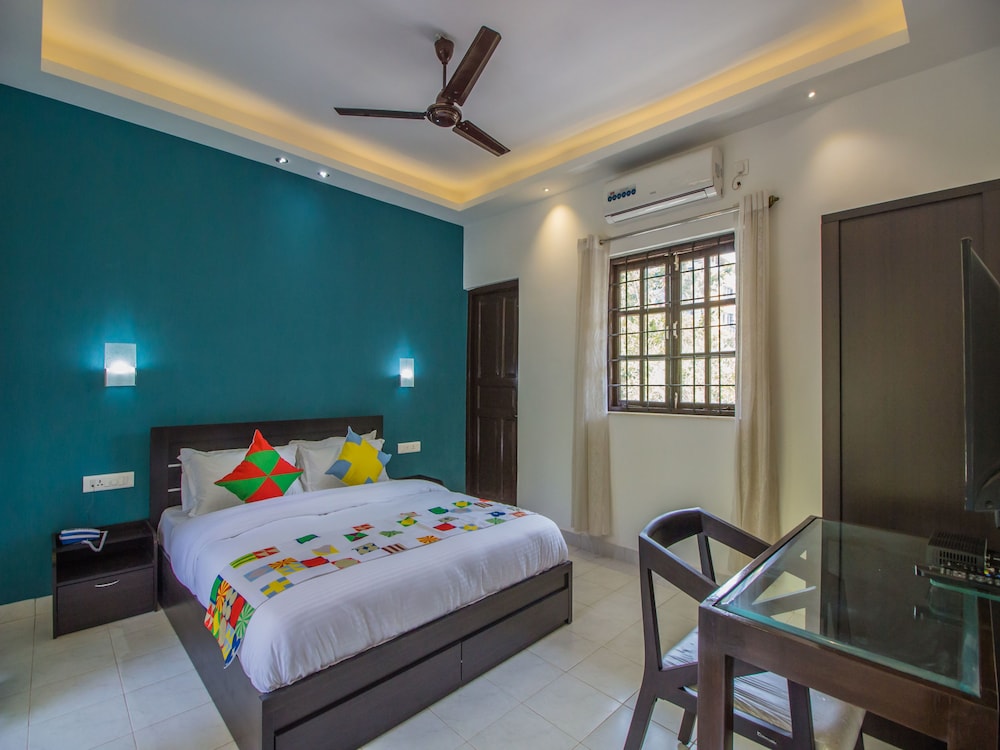 OYO 12134 Home Luxury Studio Calangute