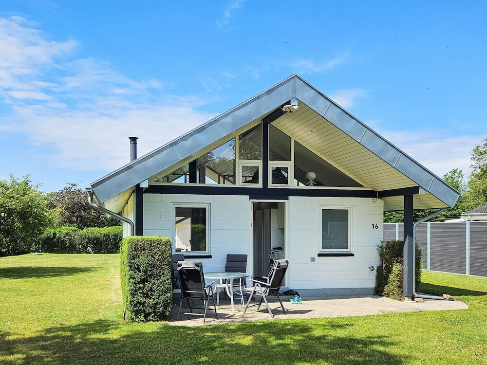 4 Star Holiday Home in Karrebaeksminde