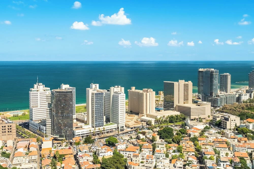 High-Rise Sea-View Stay by Sea N' Rent