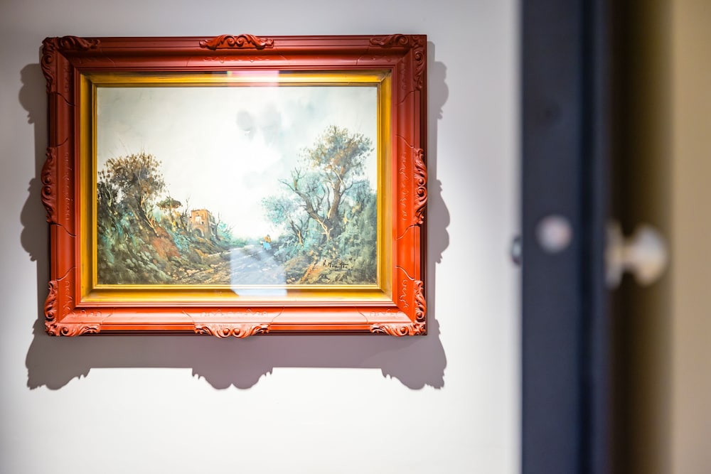 La Pinacoteca - G Casciaro