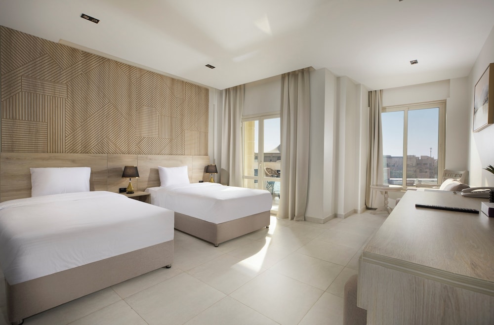 Rivana Residence New Cairo - Pool & GYM Access